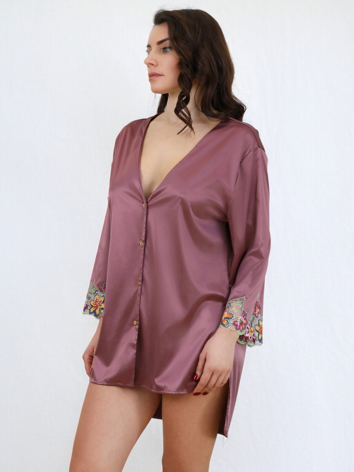 V.I.P.A Summer Soul set old rose