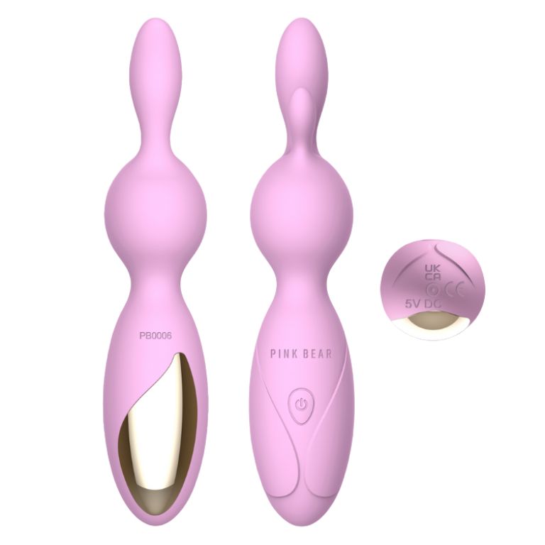 PinkBear -PB0006- Olyndrax roze