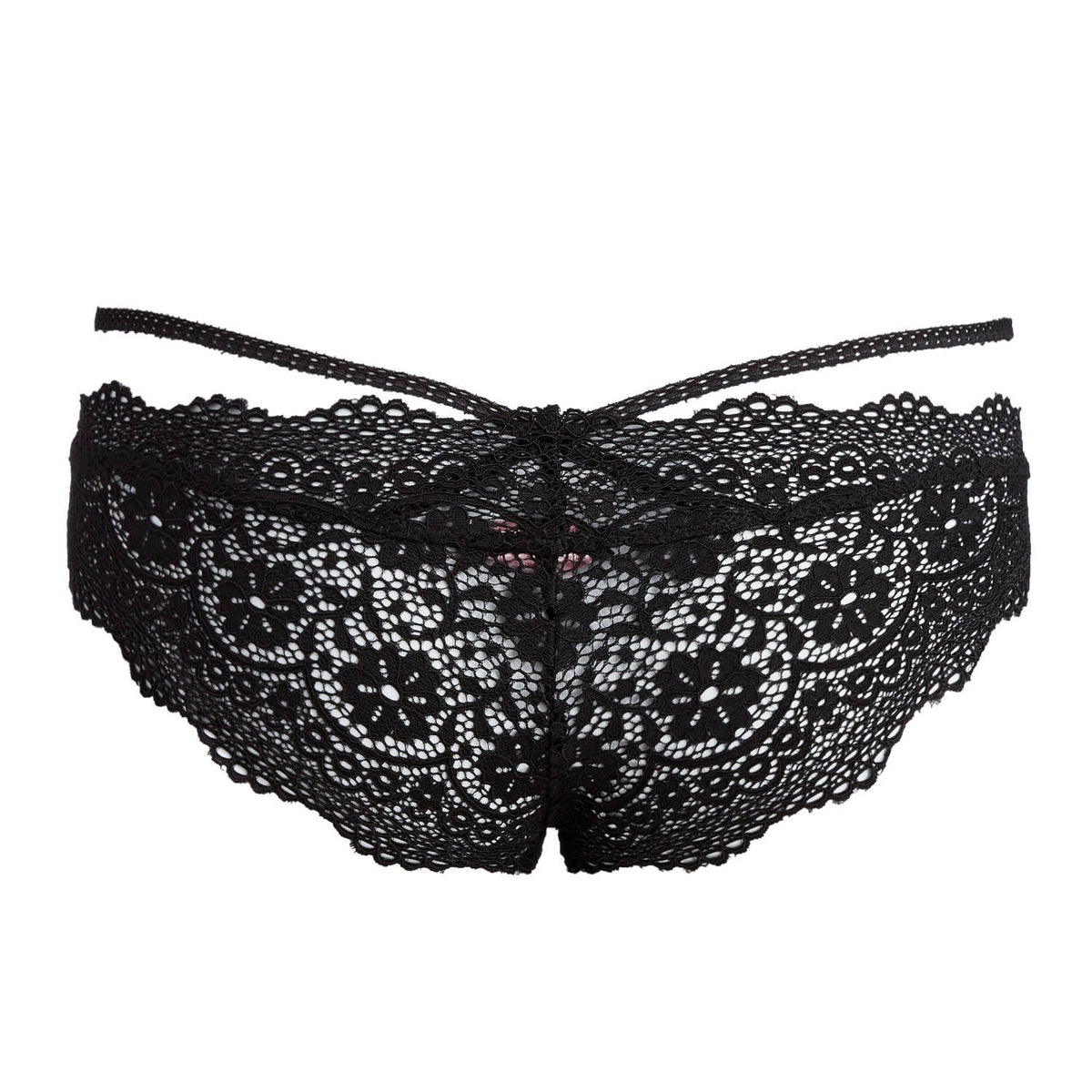 Escora Annabell culotte douce avec rubans en dentelle