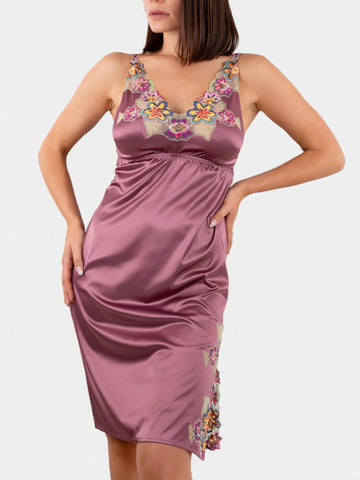 V.I.P.A Summer Soul old rose night dress