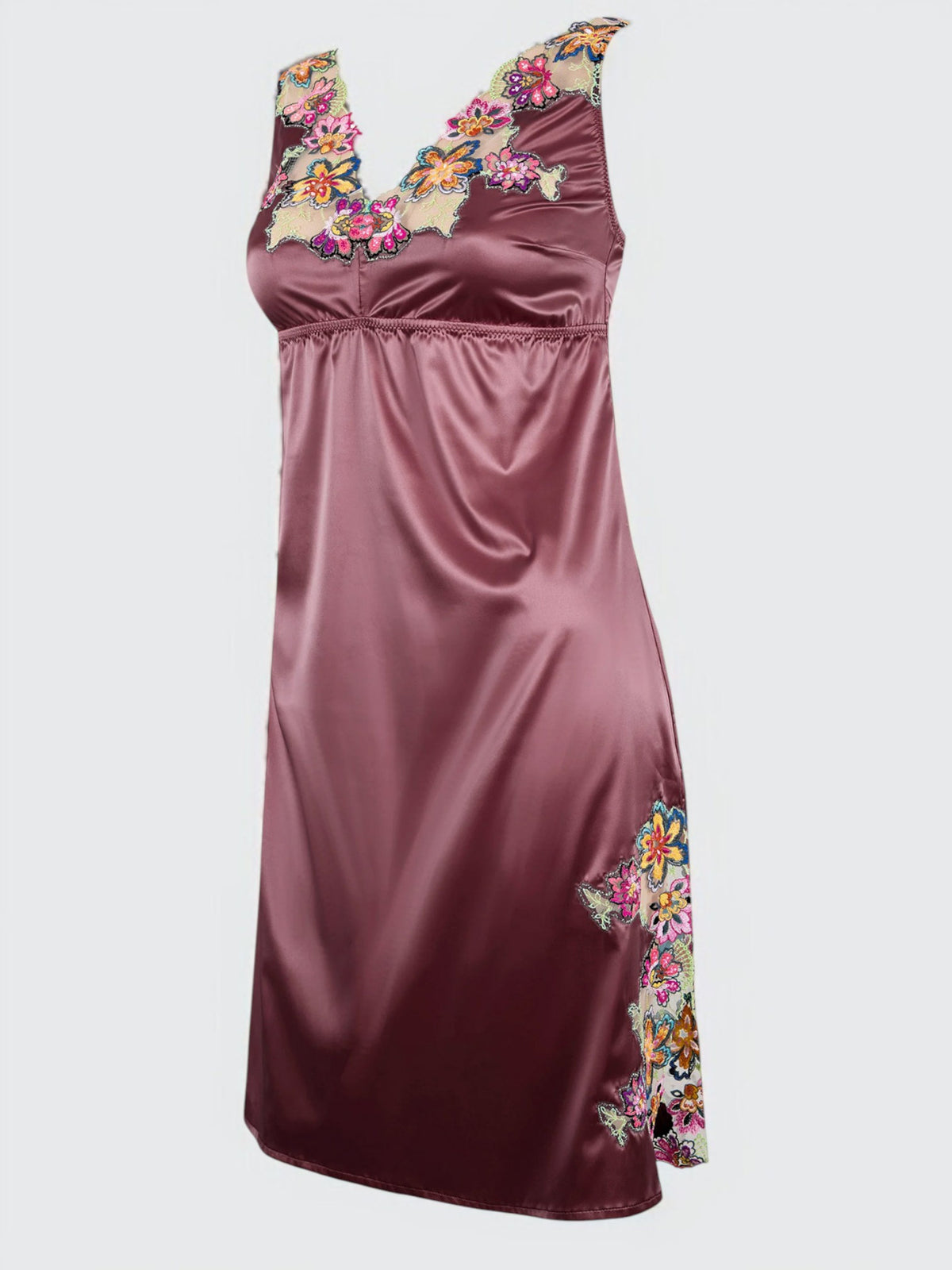V.I.P.A Summer Soul Oudroze Nachtkleid