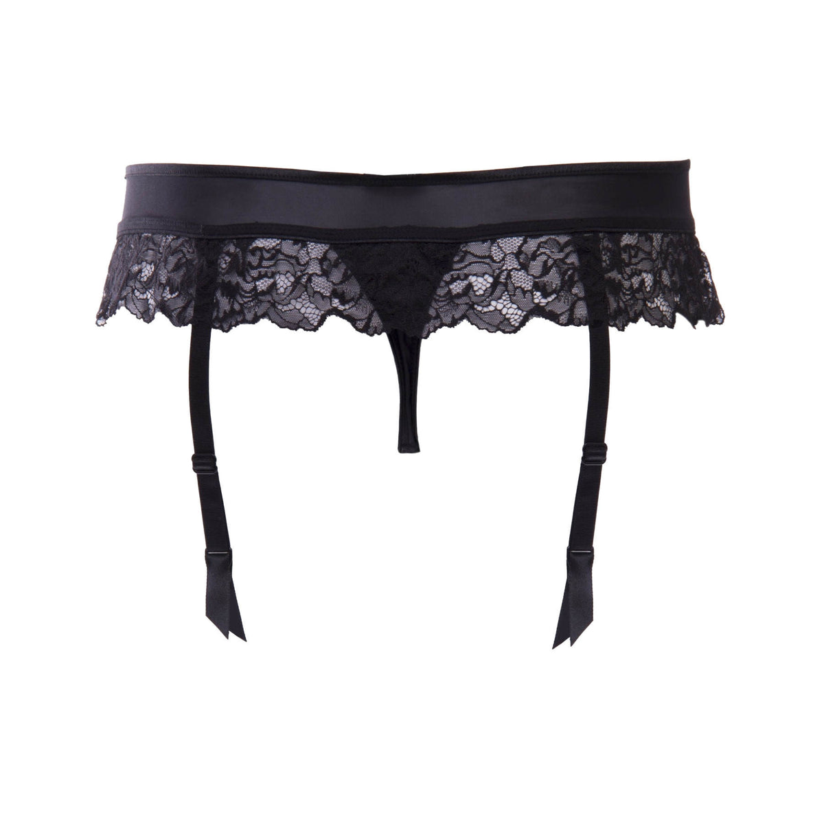 Escora Lauren string ouvert avec bretelles amovibles