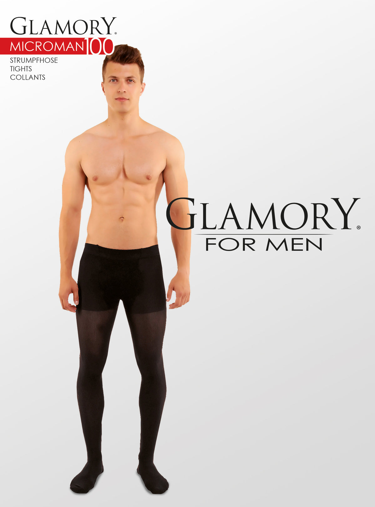Glamory 50420 microman 100 harisnyanadrág