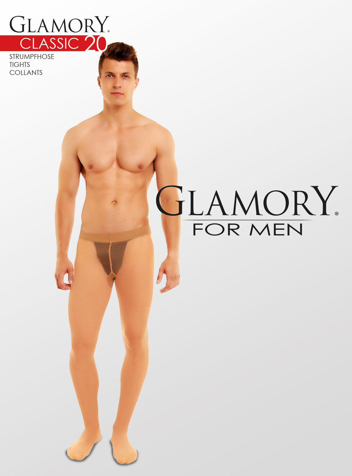 Pantimedias clásicas Glamory 50422 Classic 20