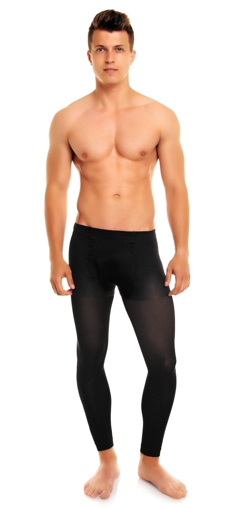 Glamory 50460 thermoman 100 férfi leggings