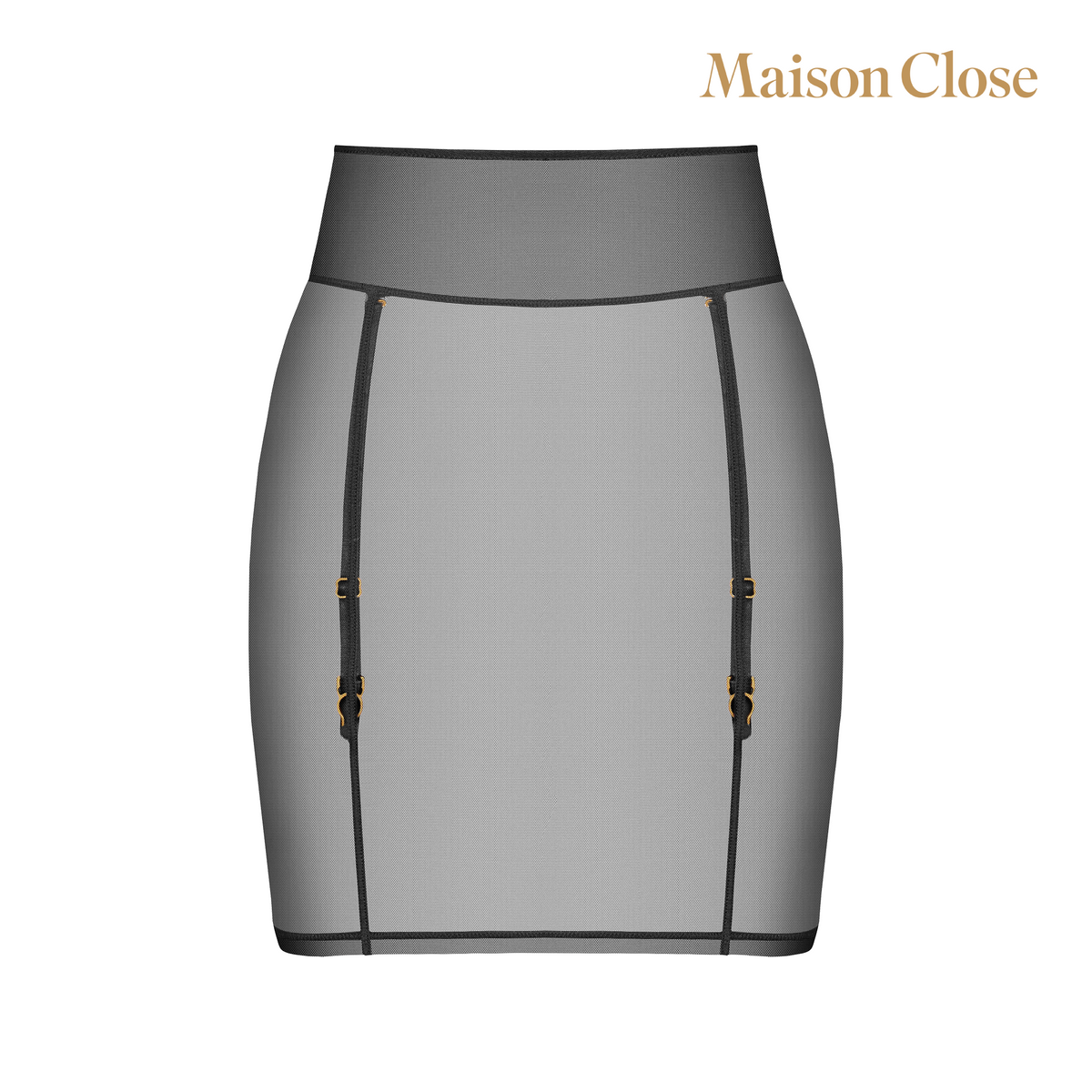 Scandale -560612- spódnica z podwiązkami - L'Amoureuse