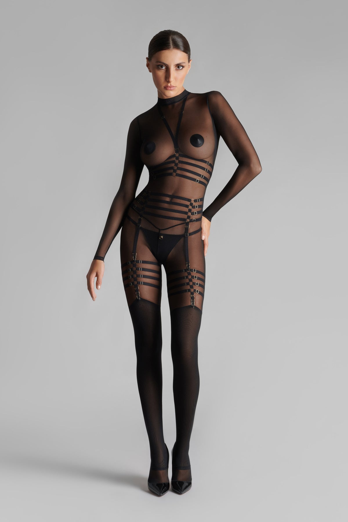 Scandale -562366- Garters - Chambre Noire