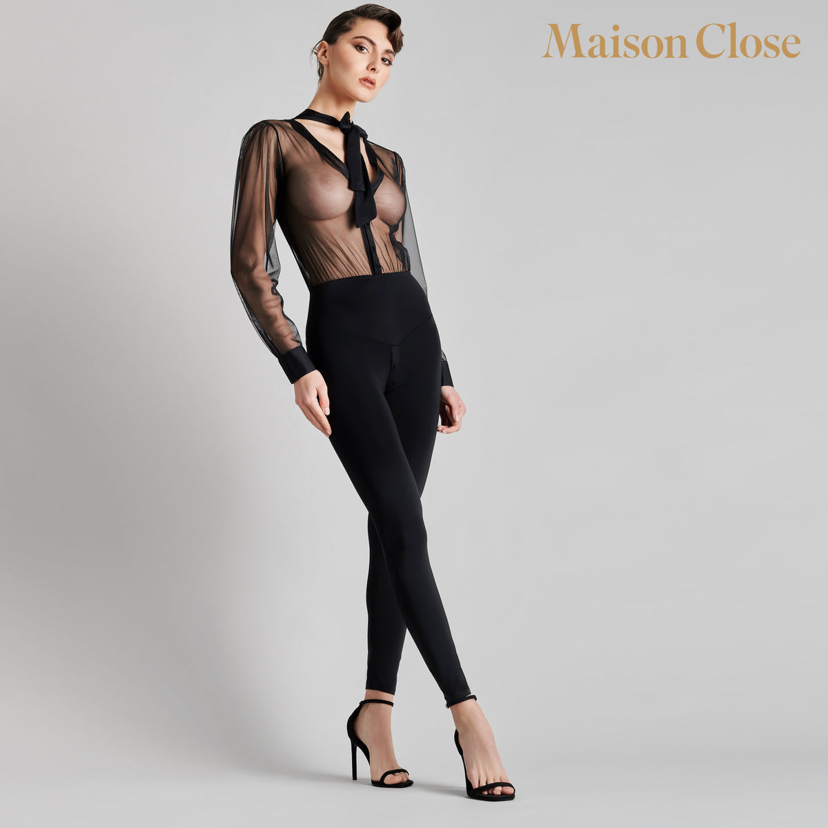 Scandale -608863- jumpsuit - Madame Rêve