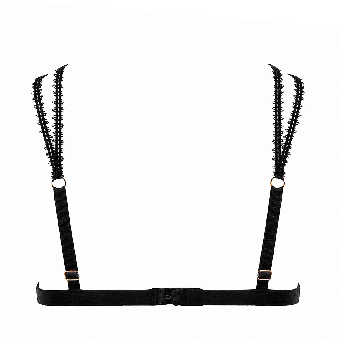 Escora Europa soutien-gorge tour de cou sensuel