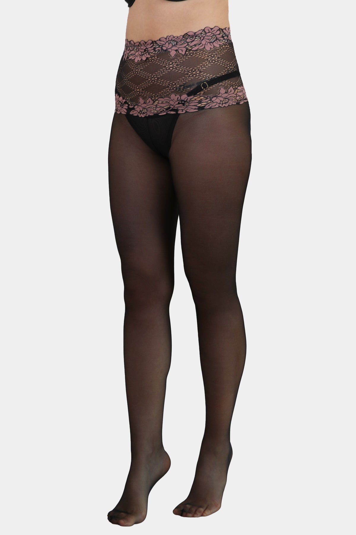 V.I.P.A Daniella set black