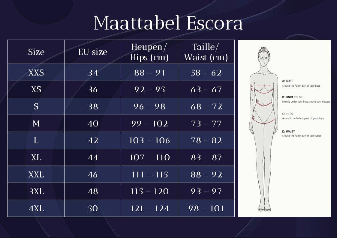 Escora Viola blézer