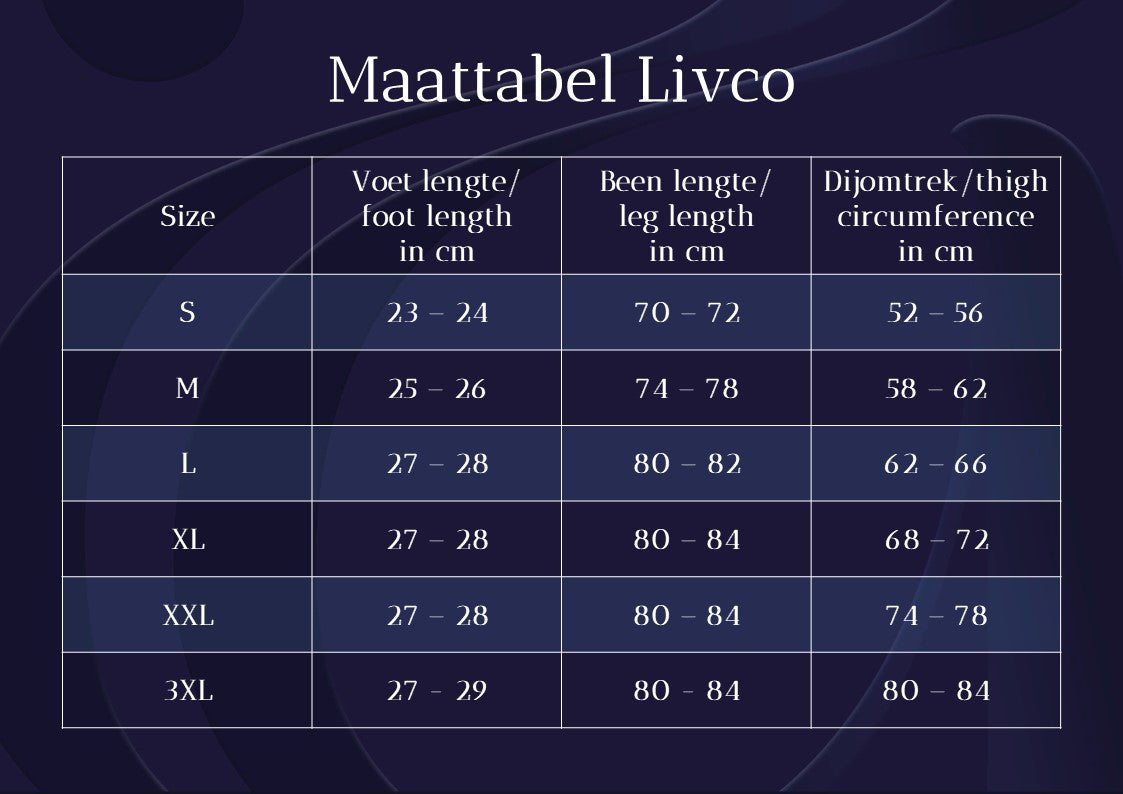 Livco Corsetti -G5436- Meias com ligas Dinahia