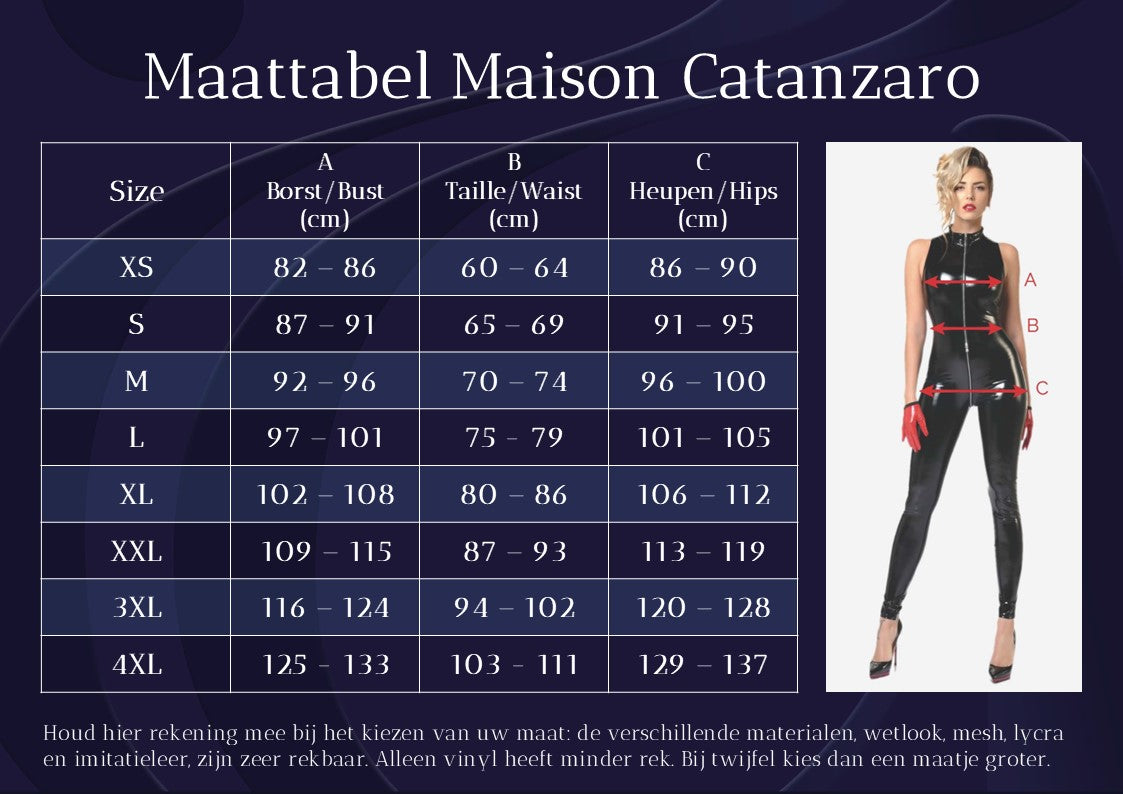 Maison Catanzaro -PC703101T14- Azia zwarte netstofjurk