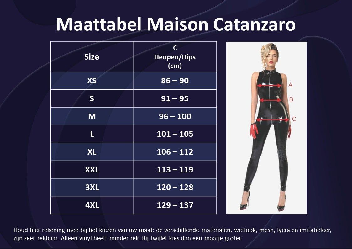 Maison Catanzaro -PC902602T17- črne vinil kratke hlače Jenna