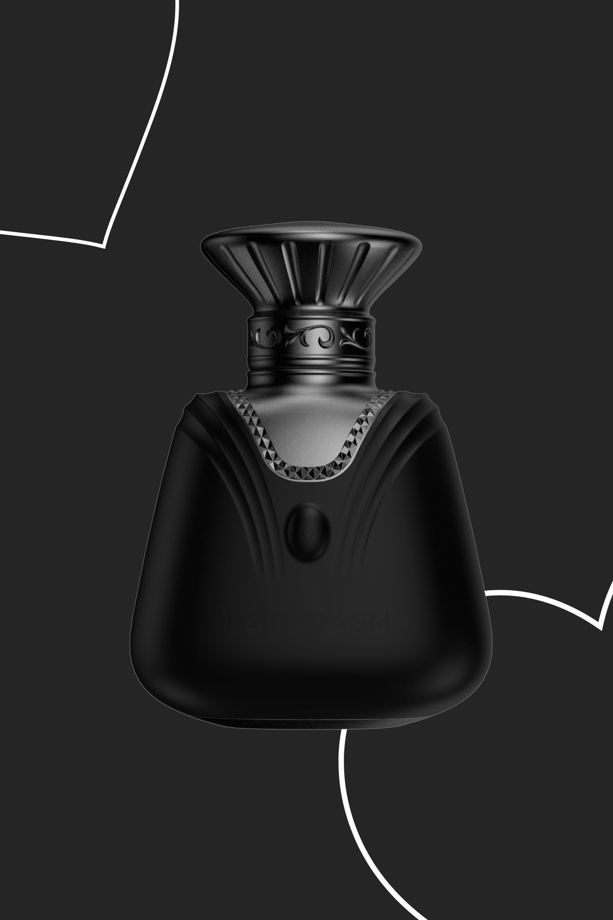 FairyGasm -F0037- Perfumgasm Desire zwart
