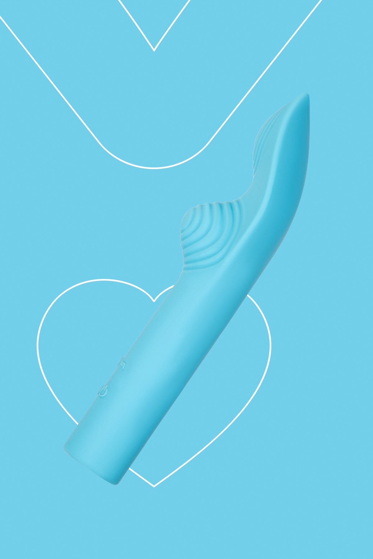 FairyGasm -F0015- LunaCharm blauw