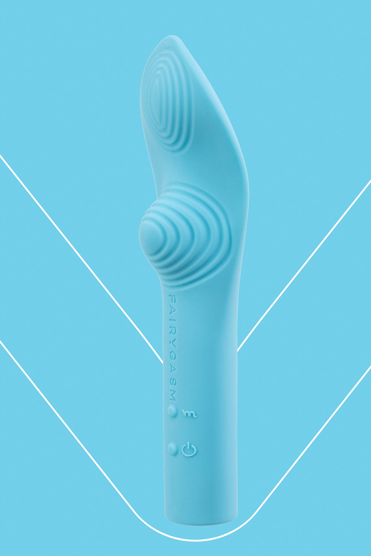 FairyGasm -F0015- LunaCharm blauw