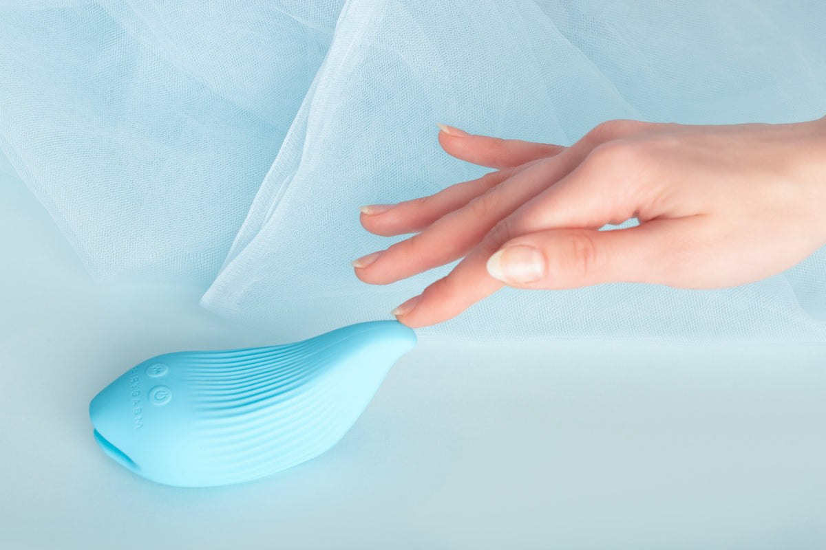 FairyGasm -F0018- DelightfulWave blauw