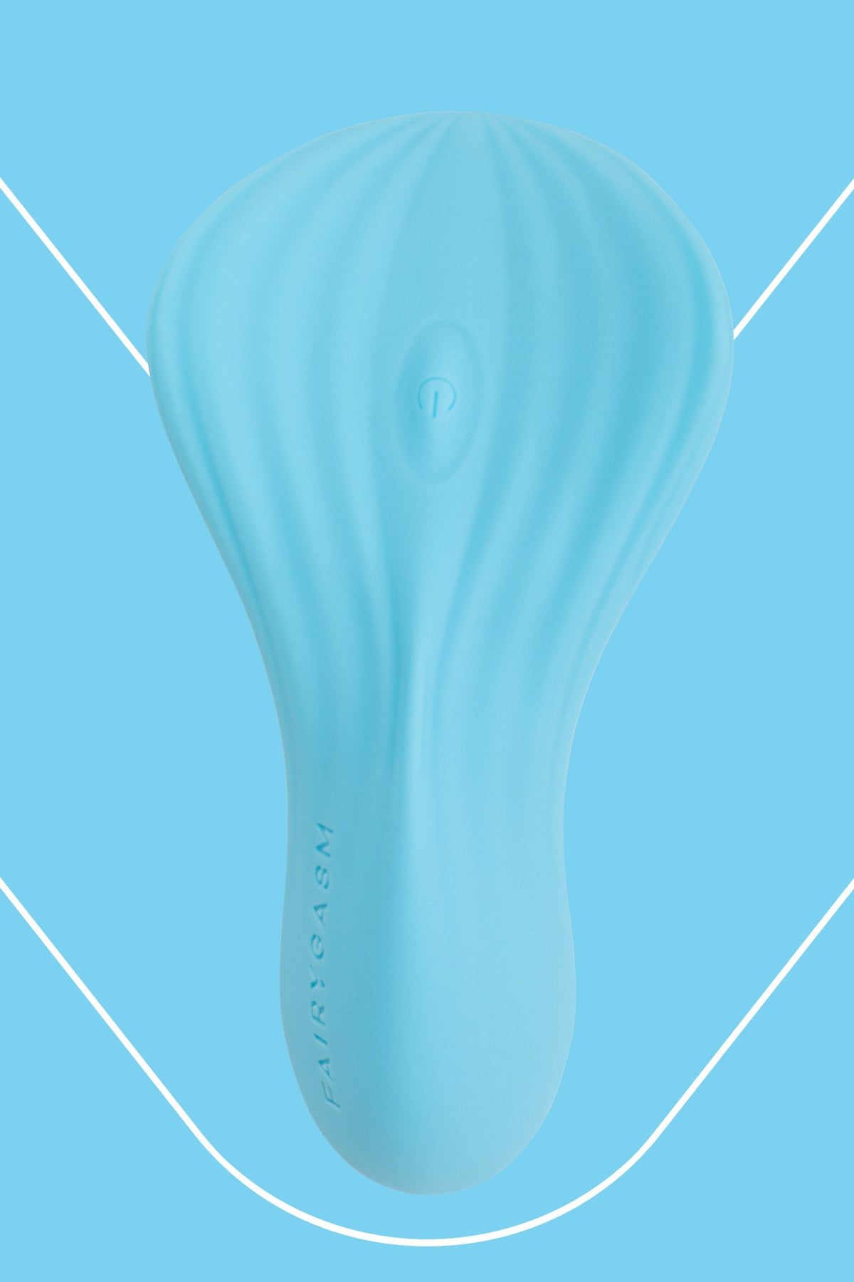 FairyGasm -F0022- SilkenTouch blauw