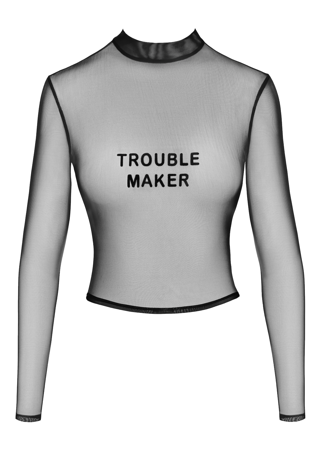 Noir Handmade -F389- Топ Troublemaker