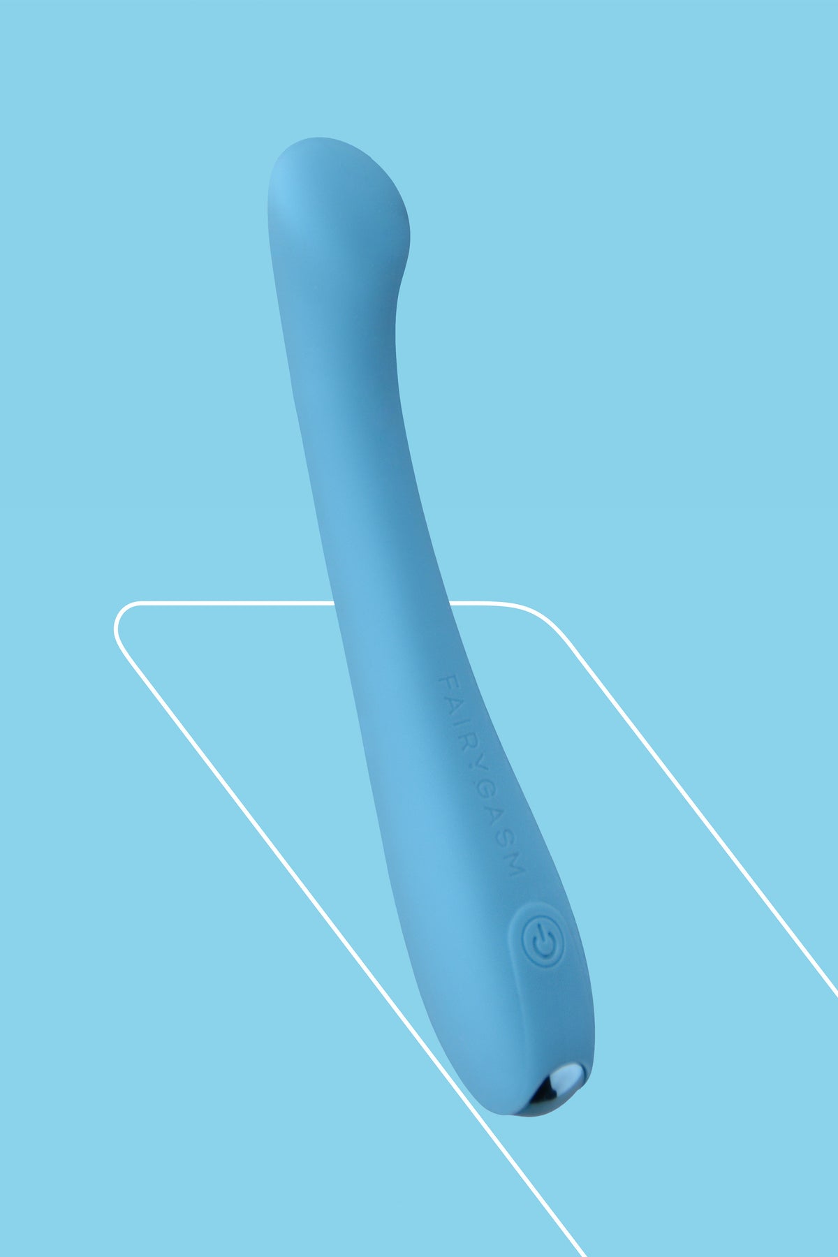 FairyGasm -F0008- MerryWand blauw