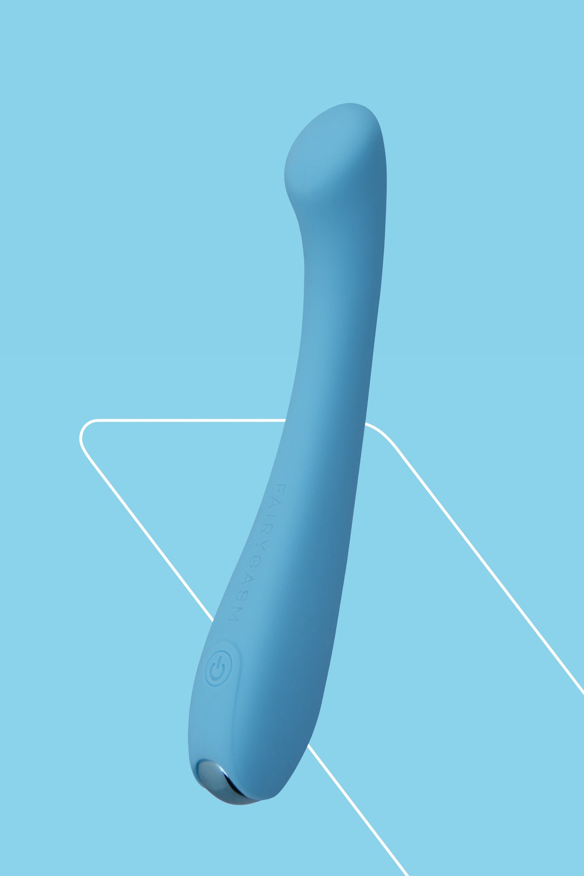 FairyGasm -F0008- MerryWand blauw