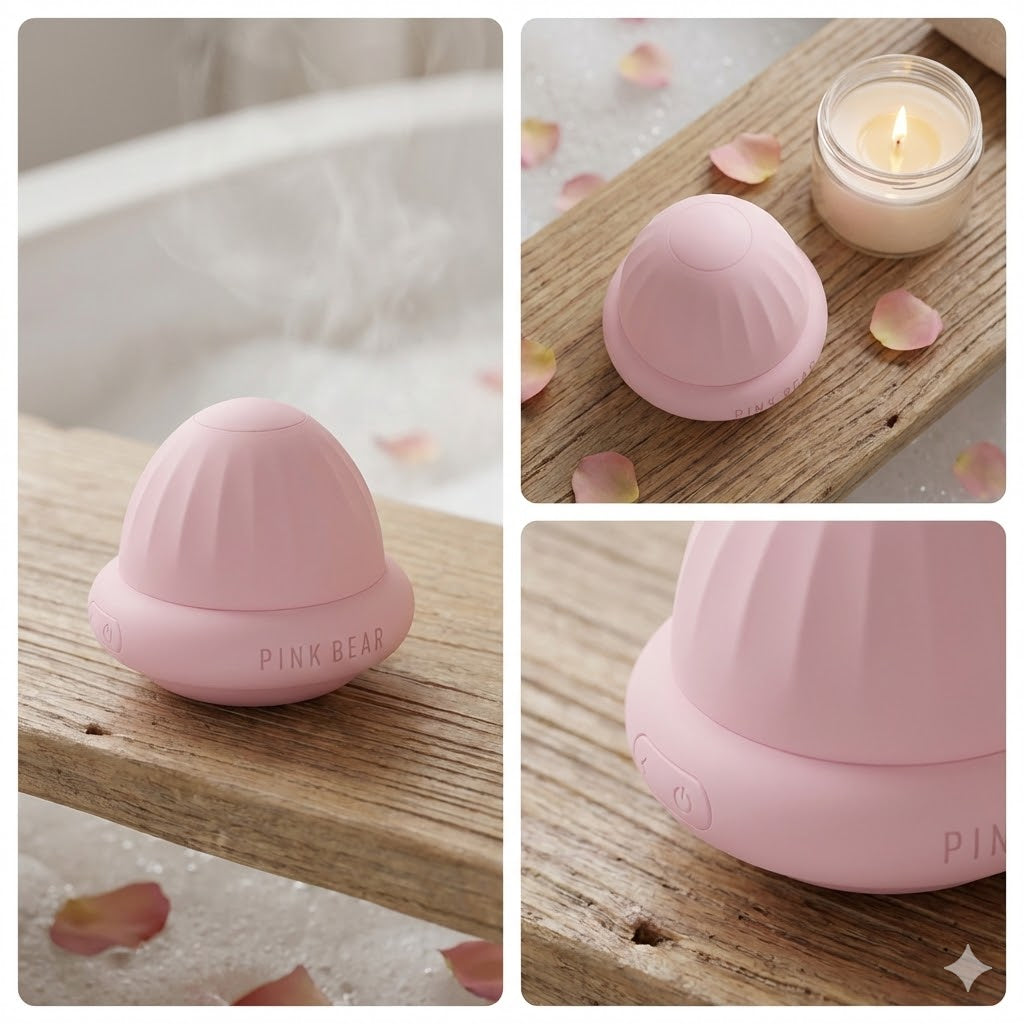 PinkBear -PB0001- FemiJoy roze