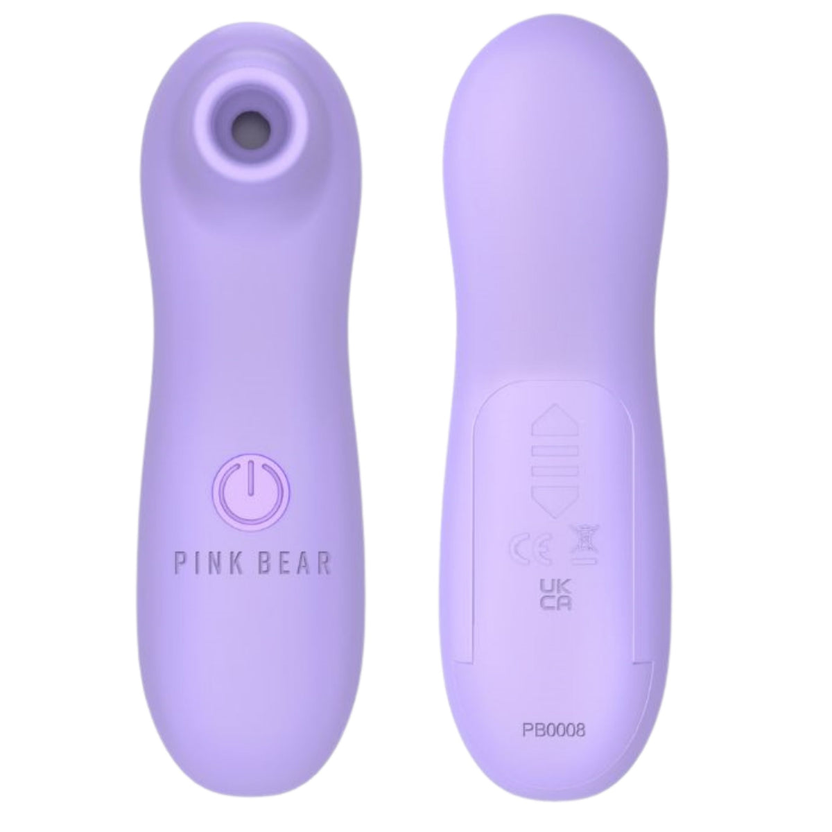 PinkBear -PB0008- Lorna paars