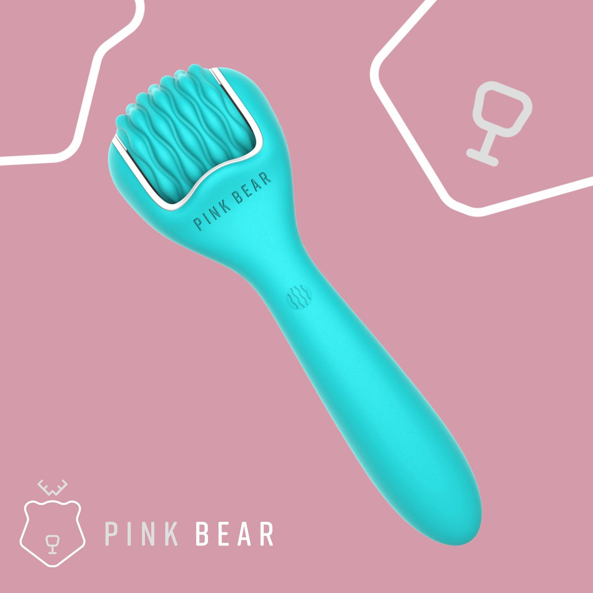 PinkBear -PB0012- Orissa groen