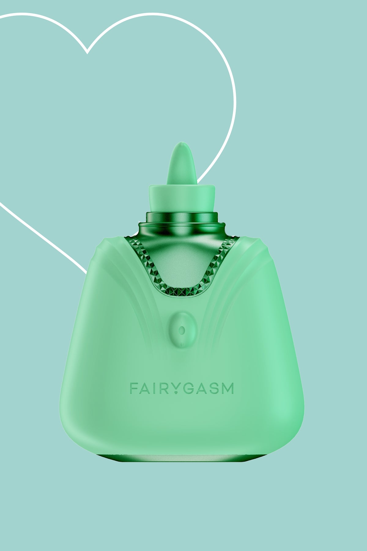 FairyGasm -F0036- Perfumgasm Bliss groen