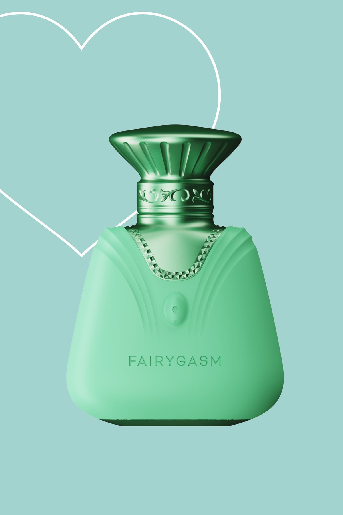 FairyGasm -F0036- Perfumgasm Bliss groen
