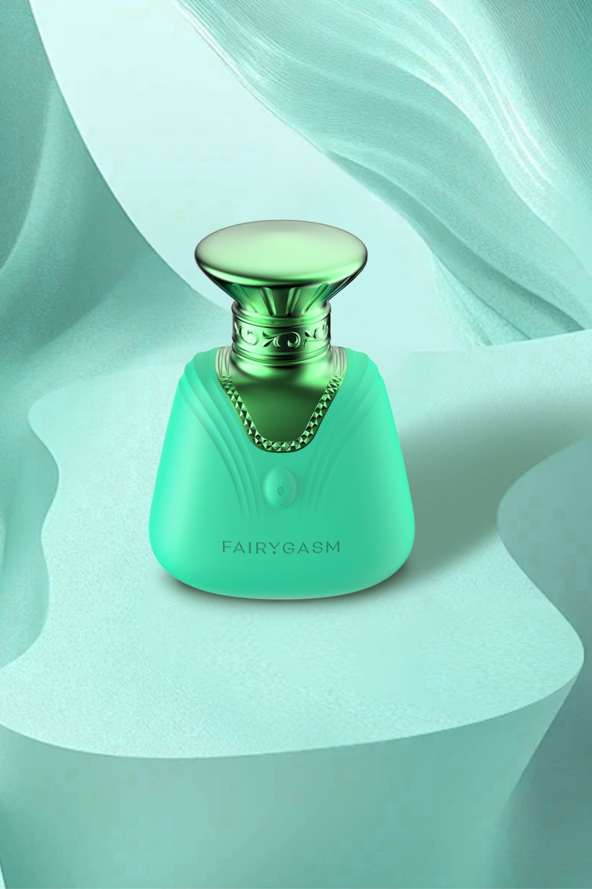 FairyGasm -F0036- Perfumgasm Bliss groen
