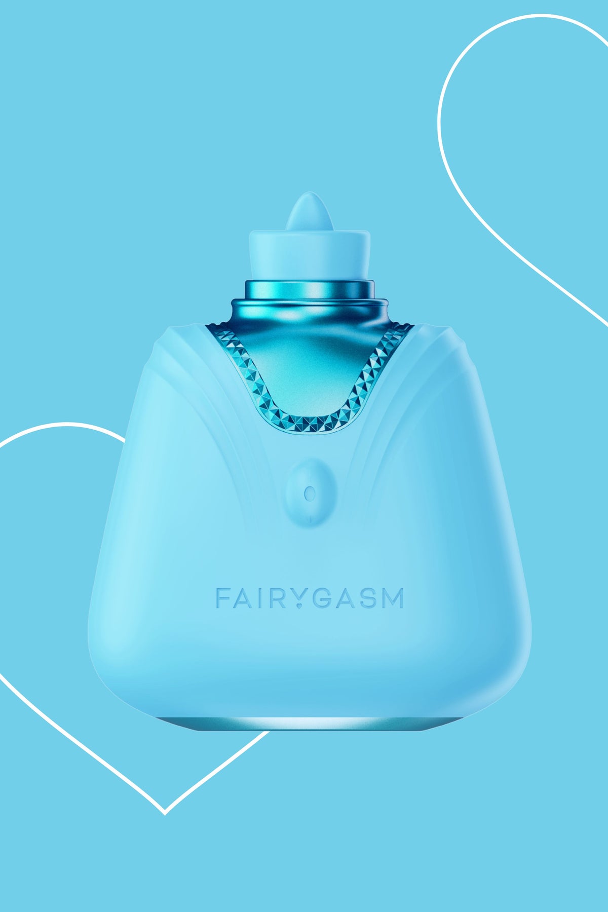 FairyGasm -F0035- Perfumgasm Kiss blauw