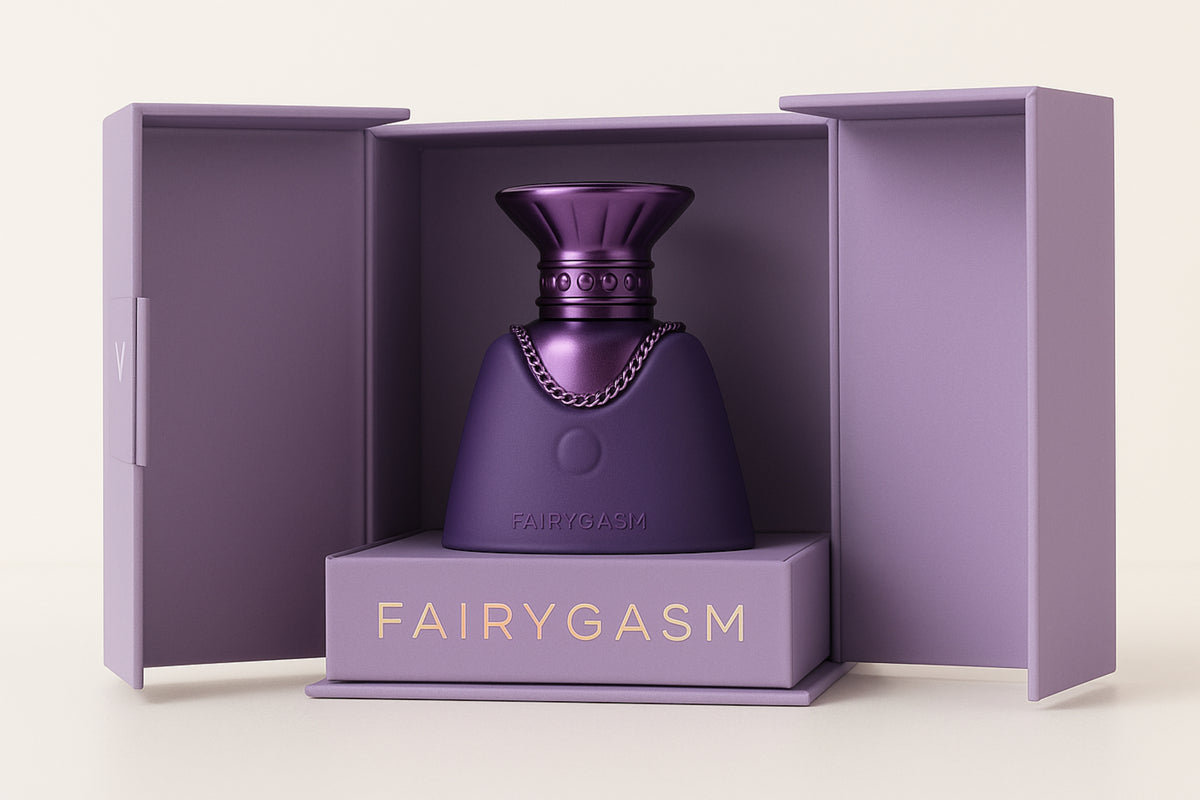 FairyGasm -F0038- Perfumgasm Thrill violet