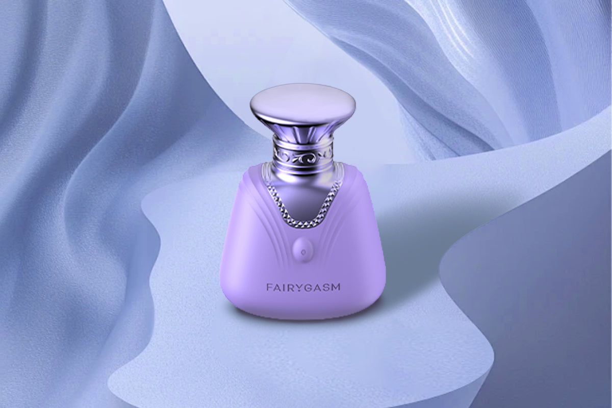 FairyGasm -F0038- Perfumgasm Thrill violet