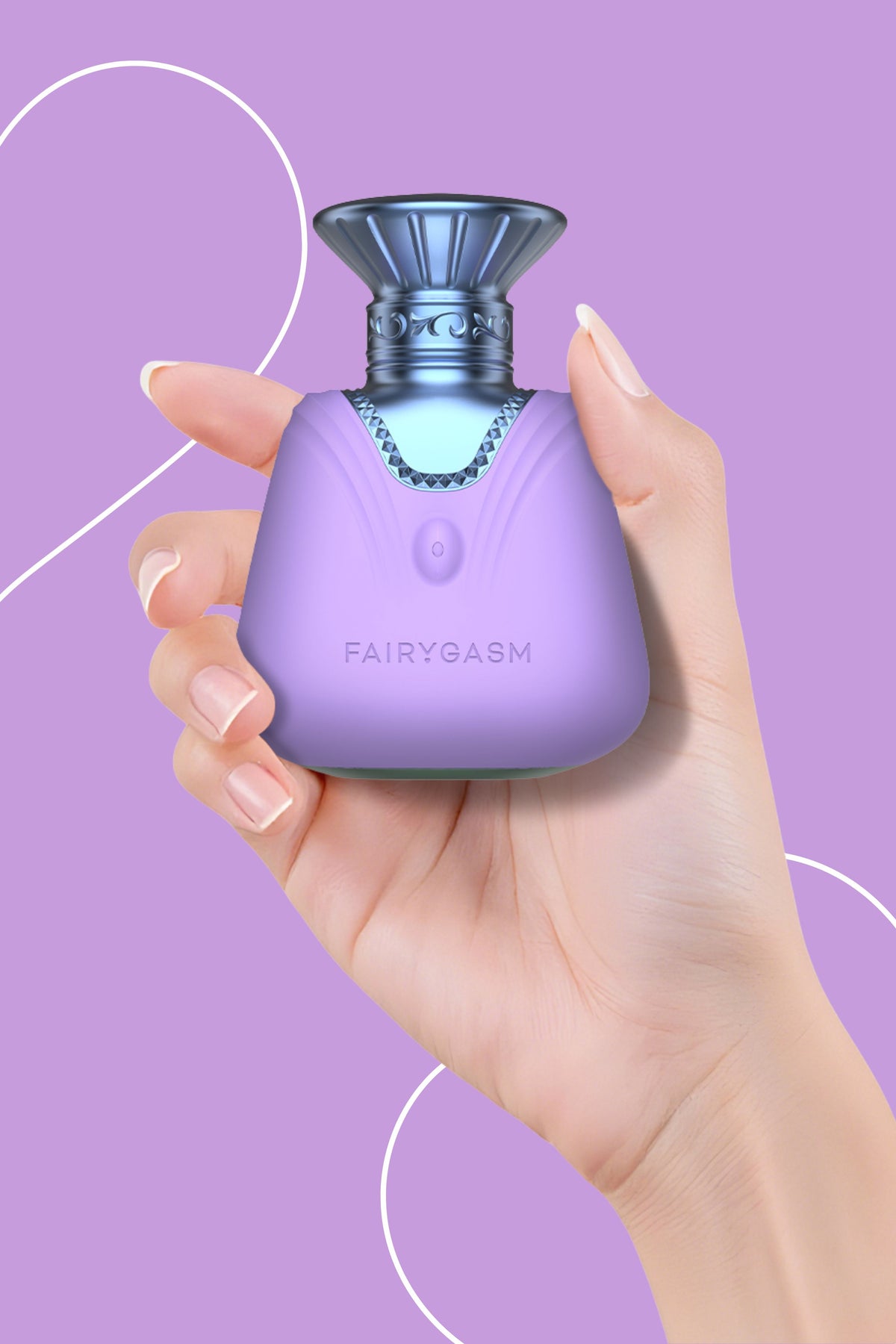 FairyGasm -F0038- Perfumgasm Thrill violet
