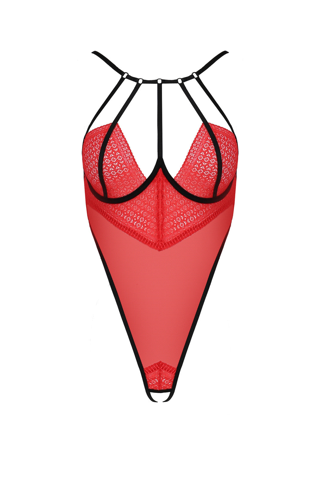 Body Passion Akita vermelho