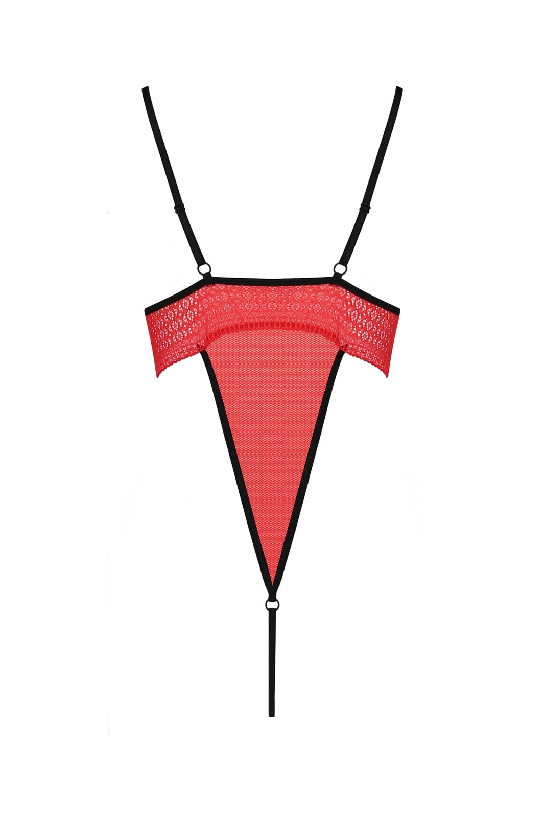 Body Passion Akita vermelho