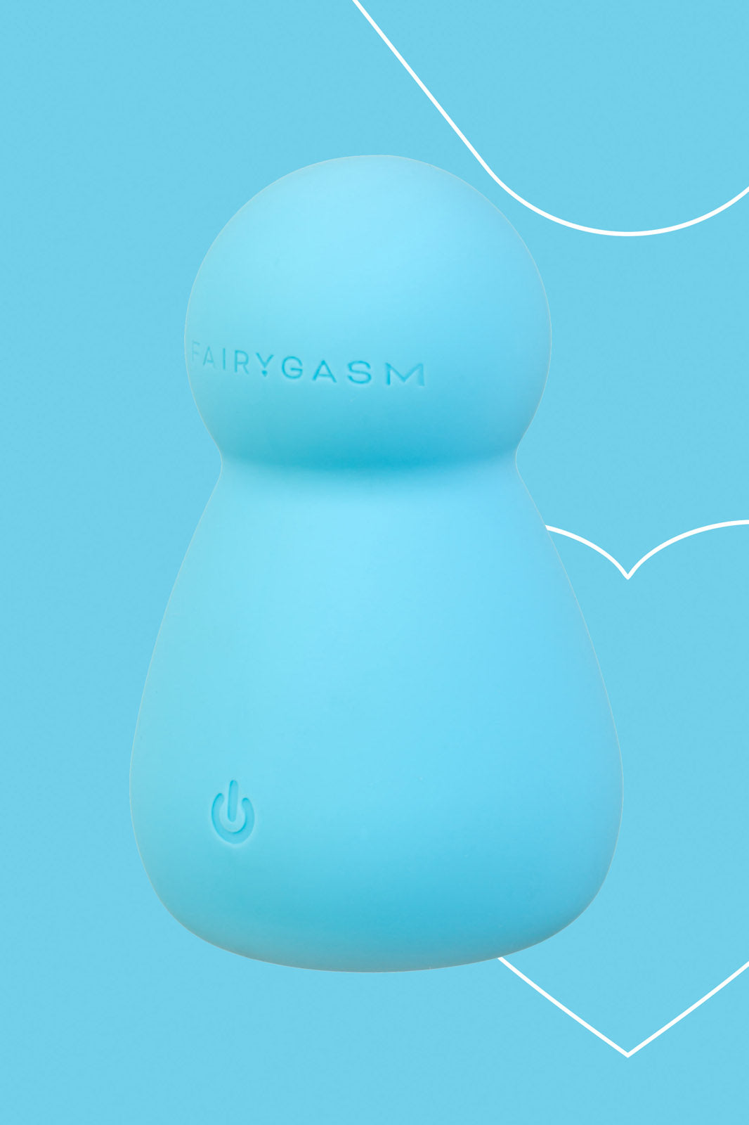 FairyGasm -F0013- Applust blauw
