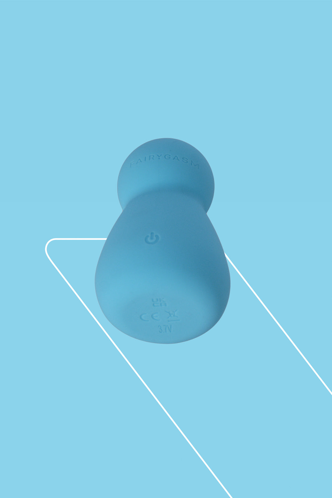 FairyGasm -F0013- Applust blauw
