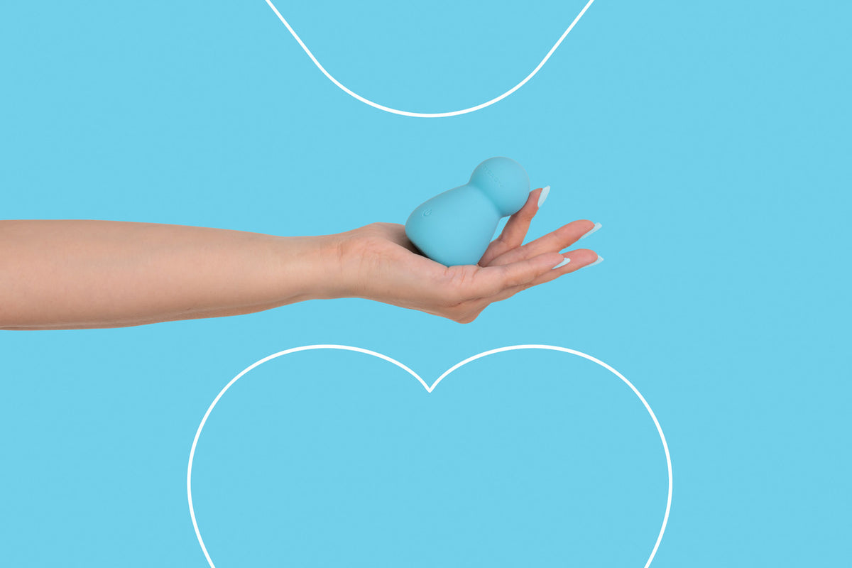 FairyGasm -F0013- Applust blauw