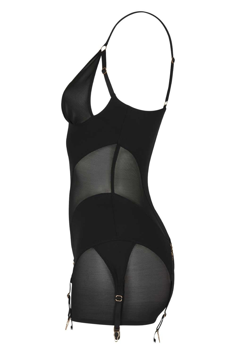 Maison Catanzaro -ISCCBILL125- Billie shaping-jumpsuit