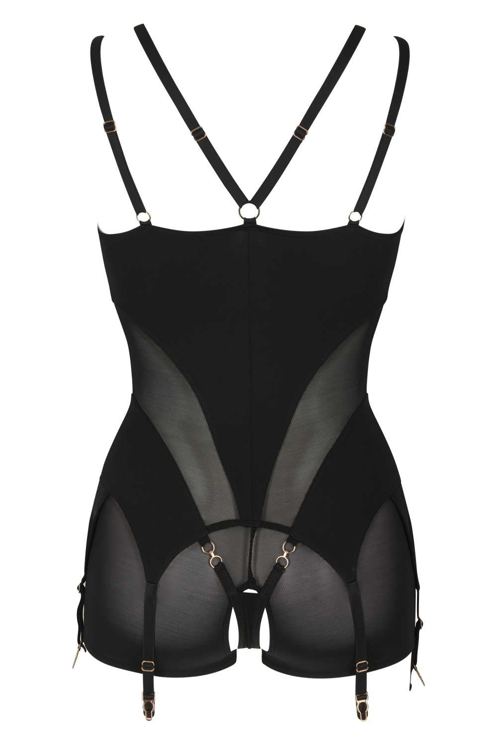 Maison Catanzaro -ISCCBILL125- Billie shaping-jumpsuit