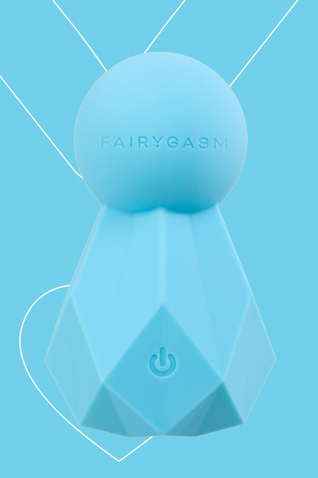 FairyGasm -F0014- BlissKey blauw
