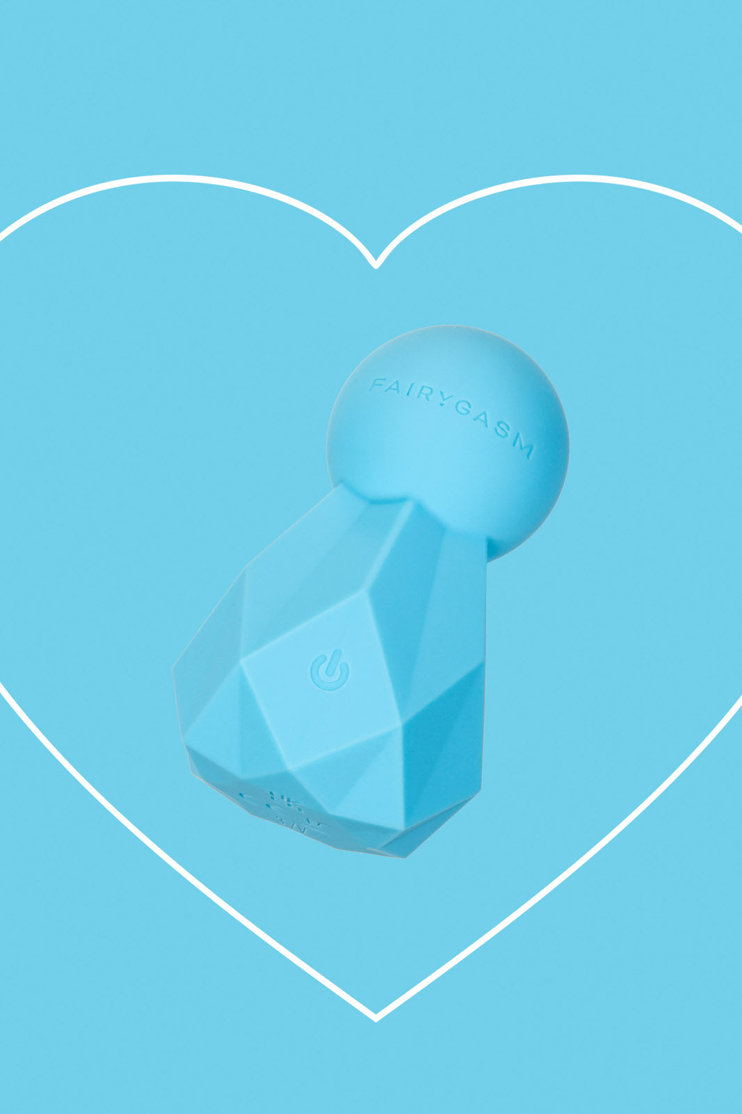 FairyGasm -F0014- BlissKey blauw