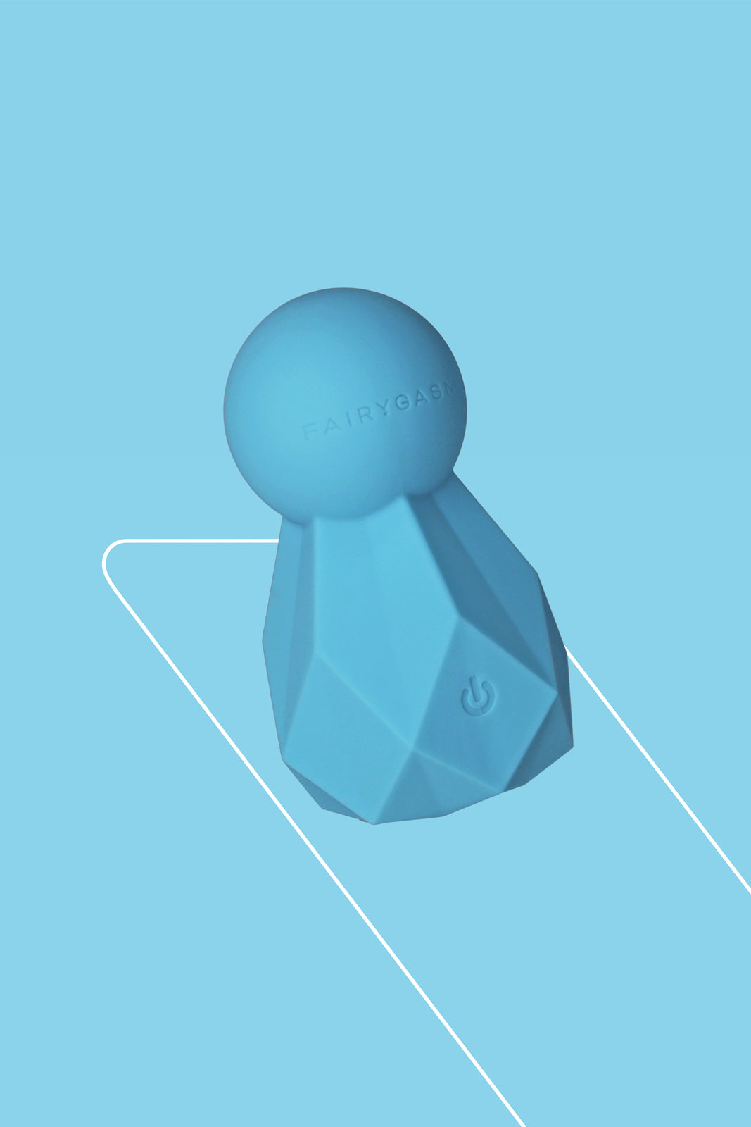 FairyGasm -F0014- BlissKey blauw