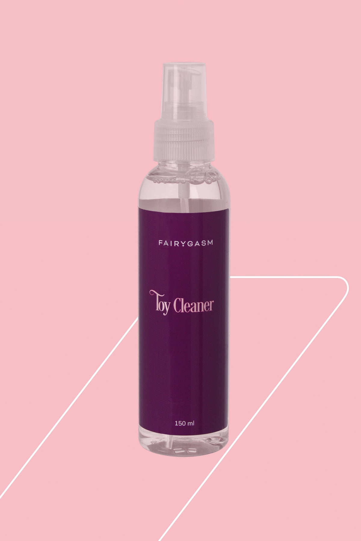 FairyGasm toycleaner 150ml
