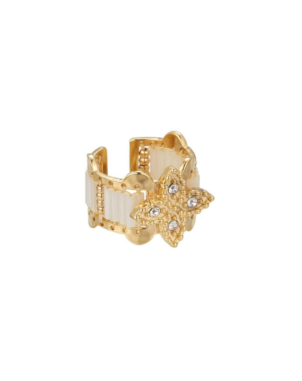 Hipanema Deevina gouden ring