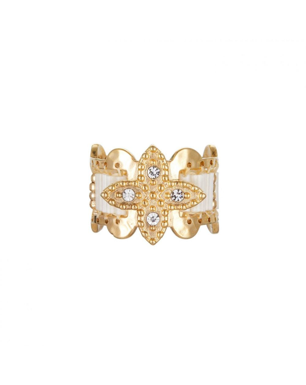 Hipanema Deevina gouden ring