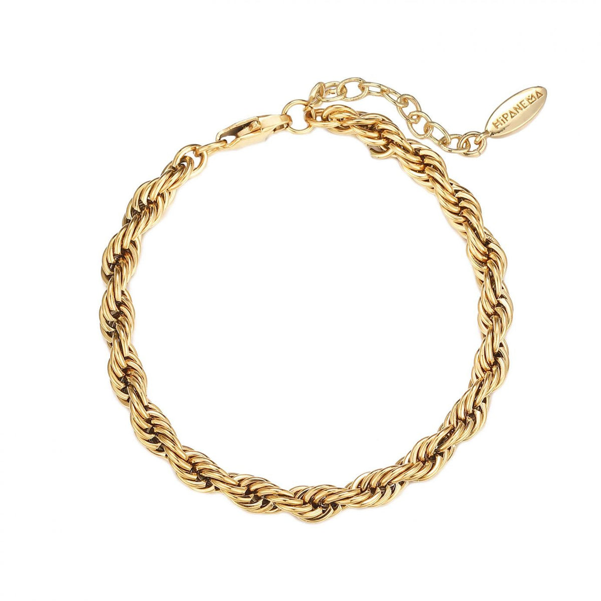 Hipanema Denise gouden armband